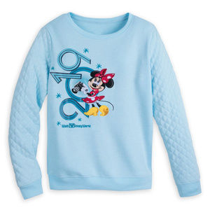 Minnie Mouse Pullover for Women –Walt Disney World